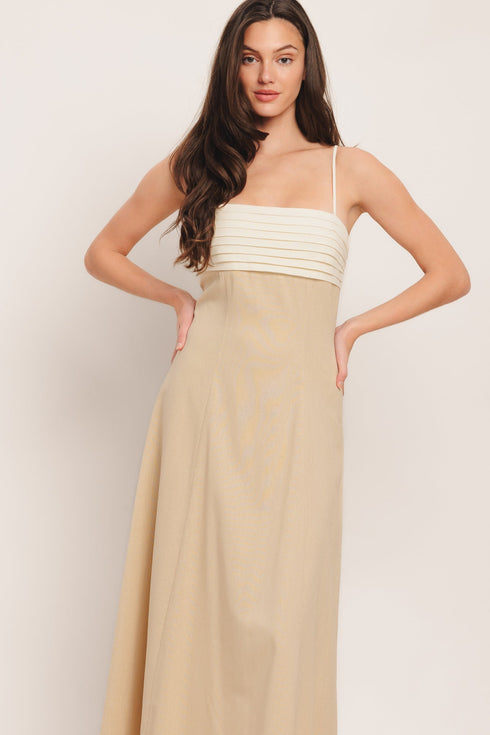 quiet-luxe-moment-woven-midi-dress-sophias-style-4