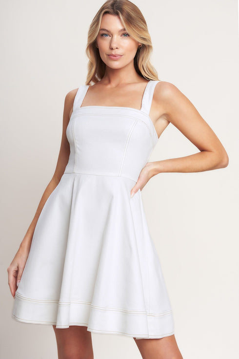 first-date-feels-woven-twill-mini-dress-sophias-style-6