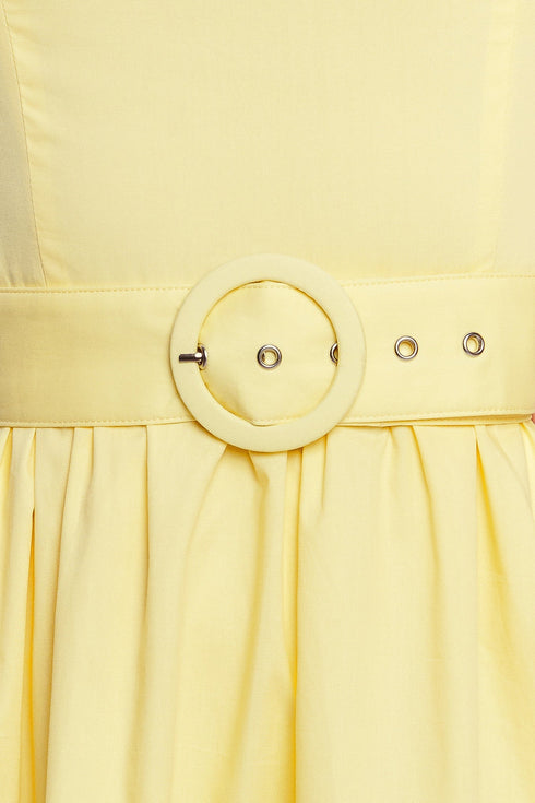 sunshine-serenade-woven-midi-dress-flying-tomato-Sophia's Style-7