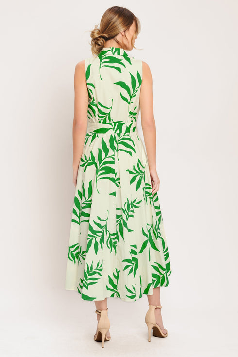 green-daydream-woven-midi-dress-sophias-style-2