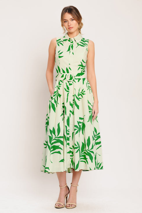 green-daydream-woven-midi-dress-sophias-style-3