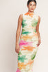 colorful-confidence-power-mesh-midi-dress-flying-tomato-Sophia's Style-6
