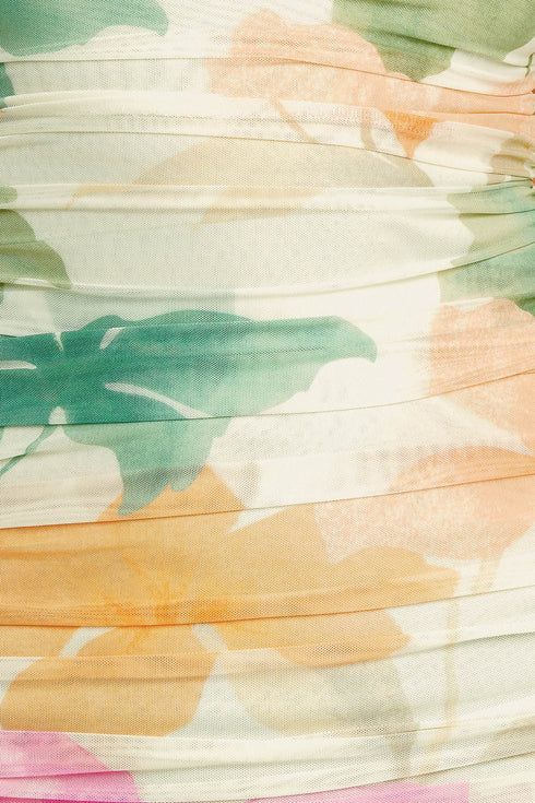 colorful-confidence-power-mesh-midi-dress-flying-tomato-Sophia's Style-8