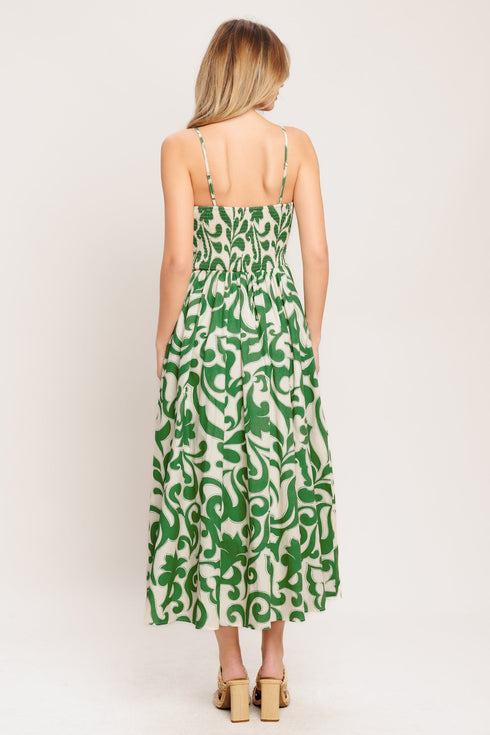 art-nouveau-floral-woven-midi-dress-sophias-style-2