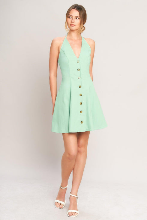 lovely-charm-mint-woven-mini-dress-flying-tomato-sophias-style-3