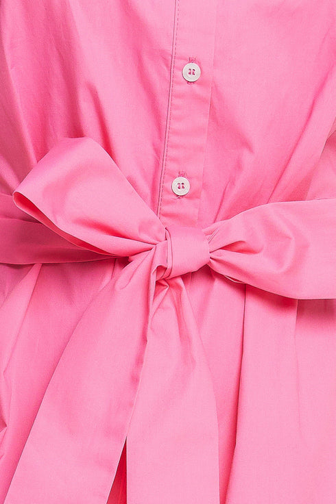 weekend-preppy-look-woven-mini-dress-flying-tomato-Sophia's Style-7