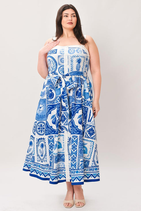 blue-majolica-charm-woven-midi-dress-flying-tomato-sophias-style-12