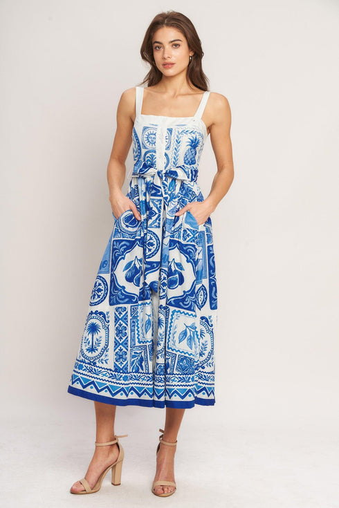 blue-majolica-charm-woven-midi-dress-flying-tomato-sophias-style-3