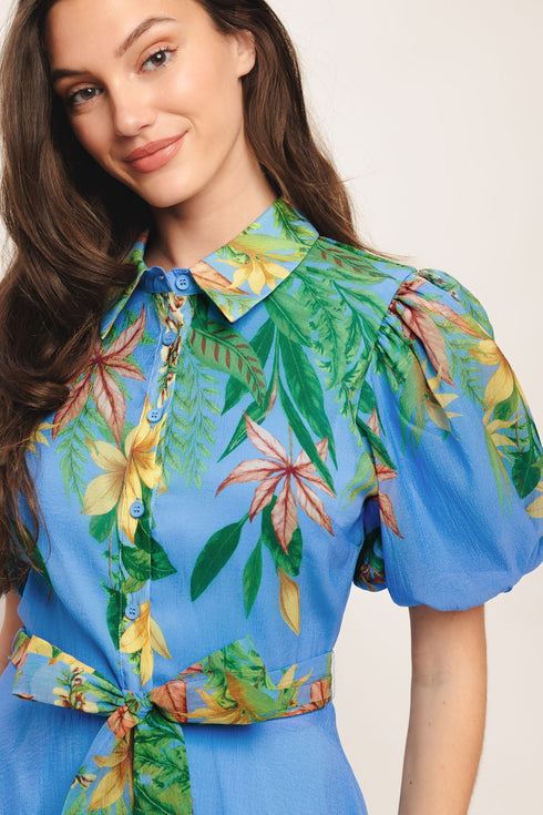 palm-serenade-blue-woven-midi-dress-sophias-style-6