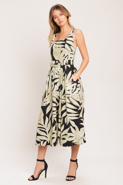 mono-leaf-statement-woven-midi-dress-sophias-style-5