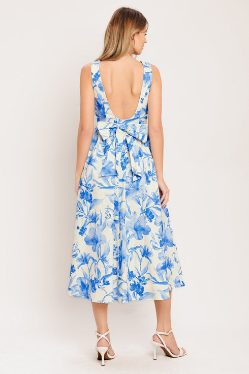 porcelain-floral-woven-midi-dress-sophias-style-2