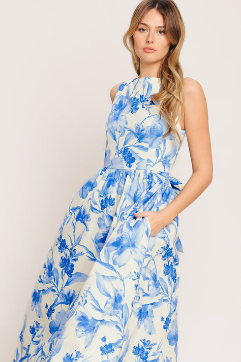 porcelain-floral-woven-midi-dress-sophias-style-4