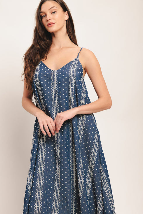 handloom-sky-woven-midi-dress-sophias-style-5