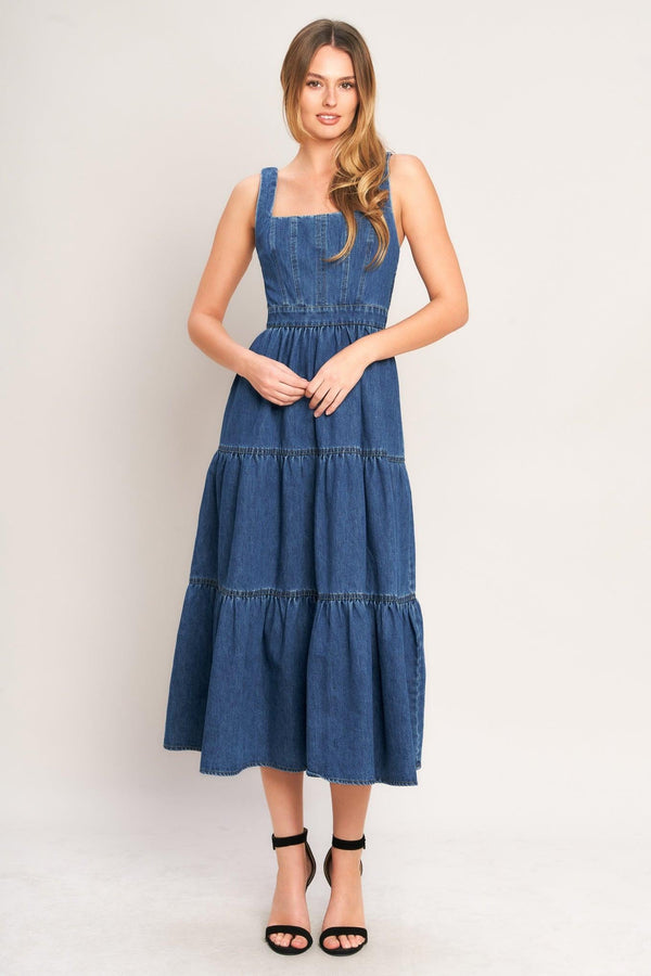 everyday-romance-denim-midi-dress-flying-tomato-sophias-styleDRESSES-1
