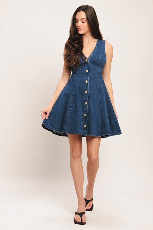 indigo-flare-denim-mini-dress-sophias-styleDRESSES-1