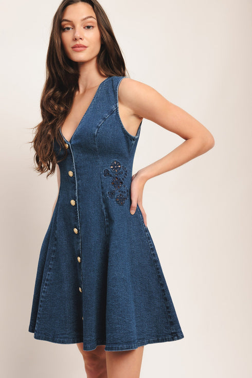 indigo-flare-denim-mini-dress-sophias-style-6