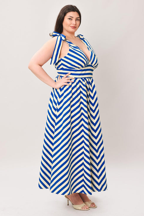 blue-voyage-stripe-woven-midi-dress-flying-tomato-sophias-style-10