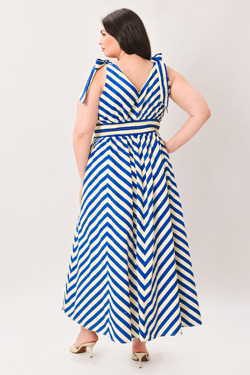 blue-voyage-stripe-woven-midi-dress-flying-tomato-sophias-style-12