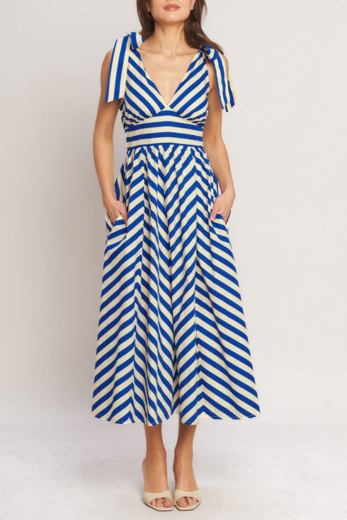 blue-voyage-stripe-woven-midi-dress-flying-tomato-sophias-style-6
