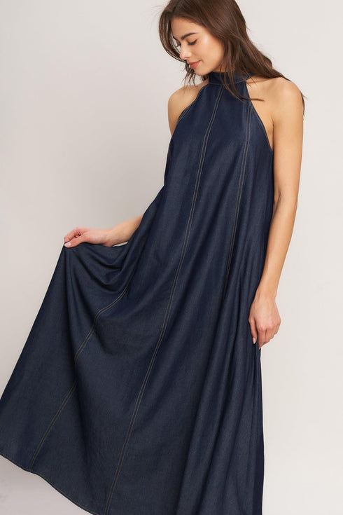 midnight-flow-woven-midi-halter-dress-flying-tomato-sophias-style-5