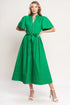 evergreen-romance-woven-midi-dress-flying-tomato-Sophia's Style-2