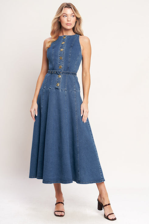 sunday-stroll-denim-midi-dress-sophias-style-3