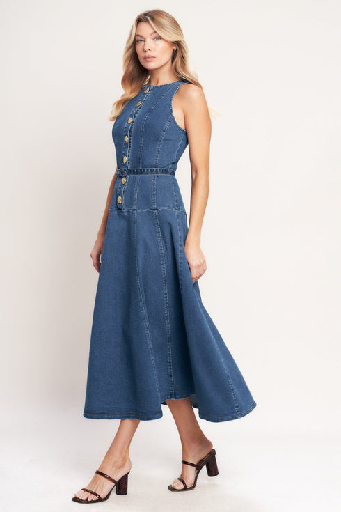sunday-stroll-denim-midi-dress-sophias-style-6