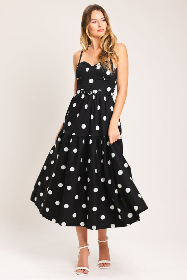 monroe-dot-woven-midi-dress-sophias-styleDRESSES-1
