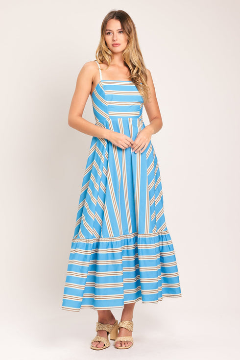 breeze-stripe-woven-midi-dress-sophias-styleDRESSES-1