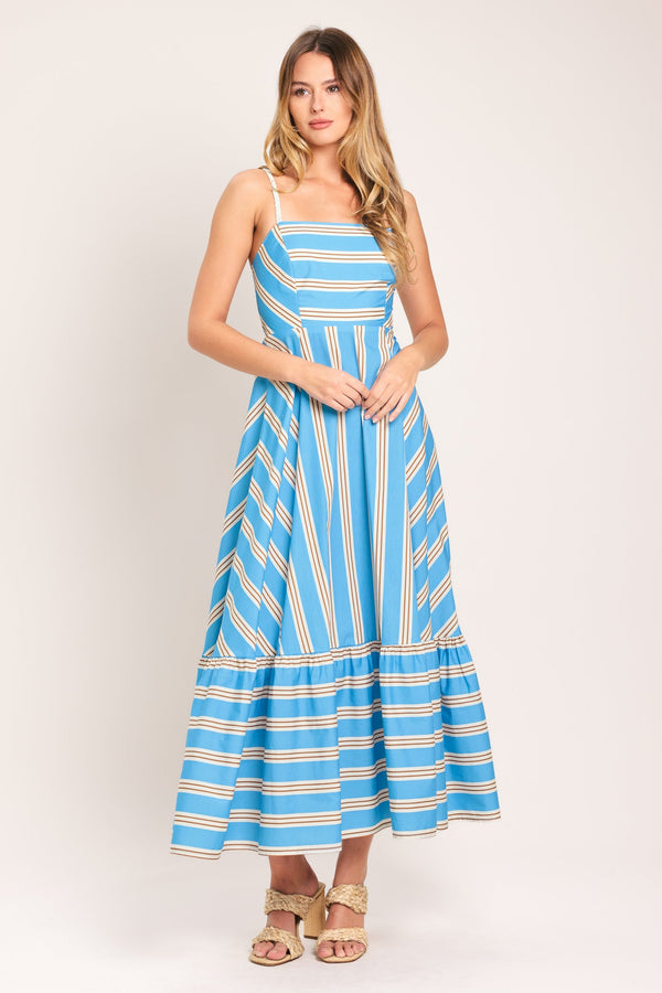 breeze-stripe-woven-midi-dress-sophias-styleDRESSES-1