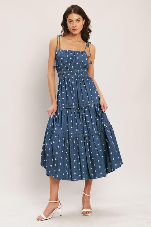 nautical-dot-denim-midi-dress-flying-tomato-sophias-style-4