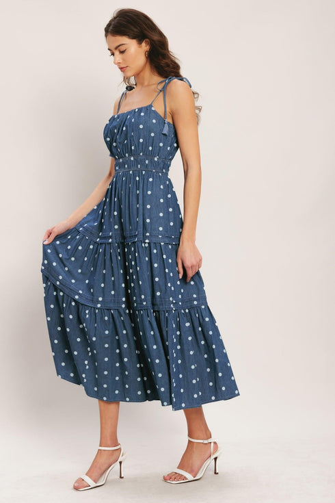 nautical-dot-denim-midi-dress-flying-tomato-sophias-style-3