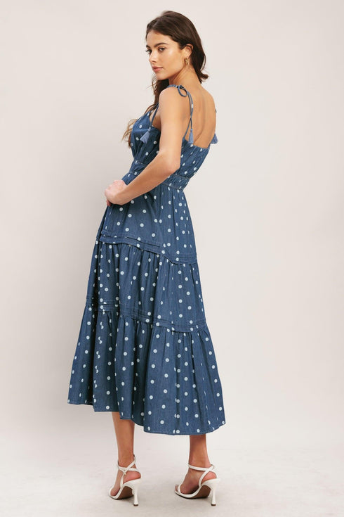 nautical-dot-denim-midi-dress-flying-tomato-sophias-style-2