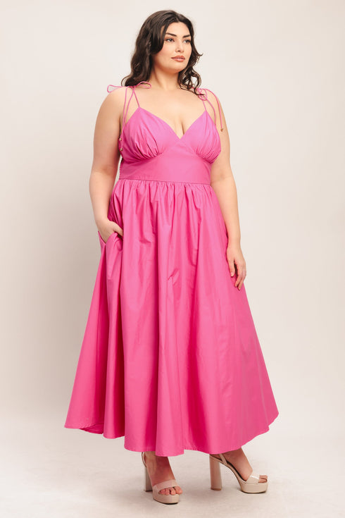pretty-in-pink-woven-midi-dress-sophias-style-7