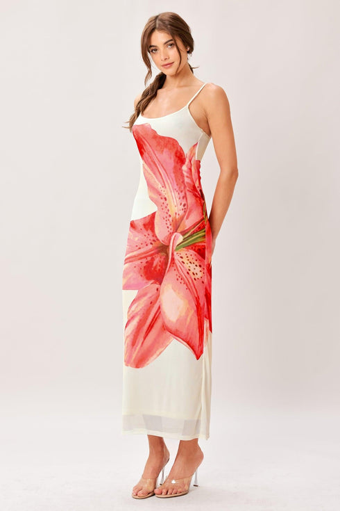bloom-statement-power-mesh-cami-midi-dress-flying-tomato-sophias-style-5