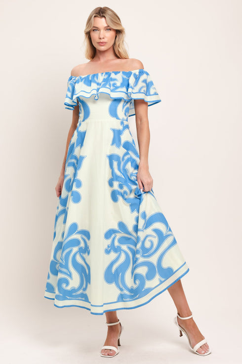 blue-majolica-woven-midi-dress-flying-tomato-sophias-style-7