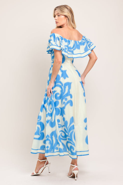 blue-majolica-woven-midi-dress-flying-tomato-sophias-style-13