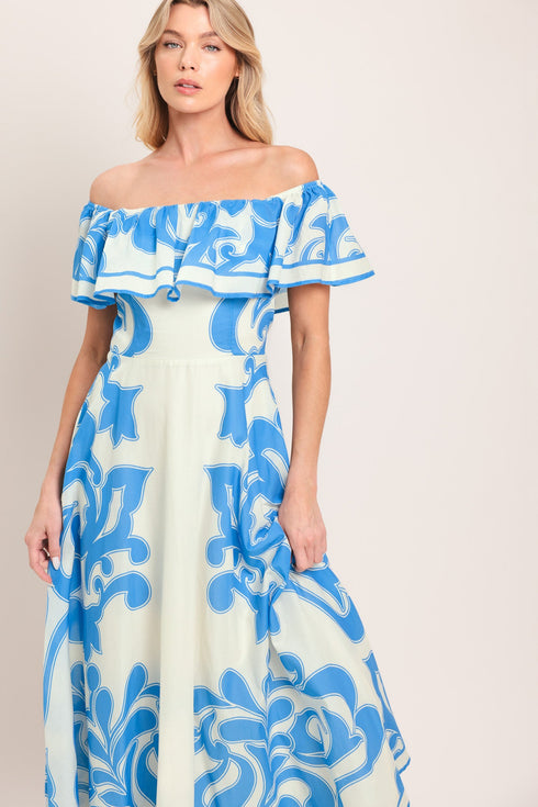 blue-majolica-woven-midi-dress-flying-tomato-sophias-style-12