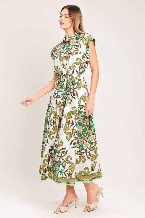 emerald-ornate-woven-midi-shirt-dress-sophias-style-6