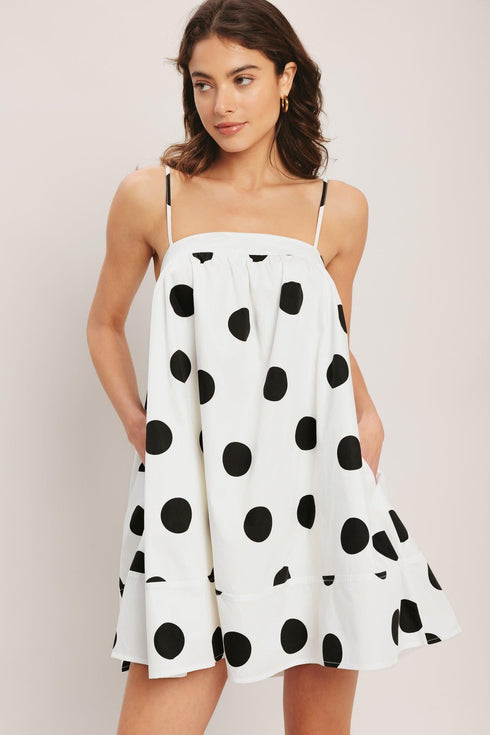 runway-polka-woven-mini-dress-flying-tomato-sophias-style-3