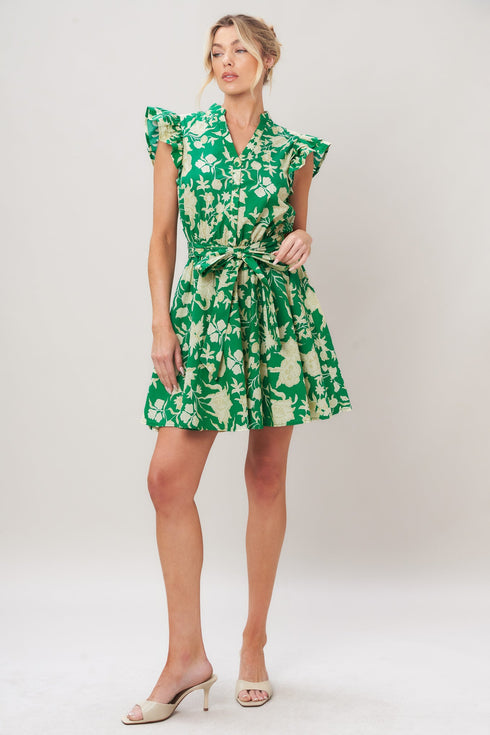 emerald-bloom-woven-mini-dress-sophias-style-3