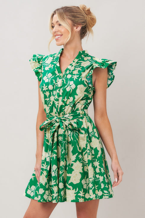 emerald-bloom-woven-mini-dress-sophias-style-4