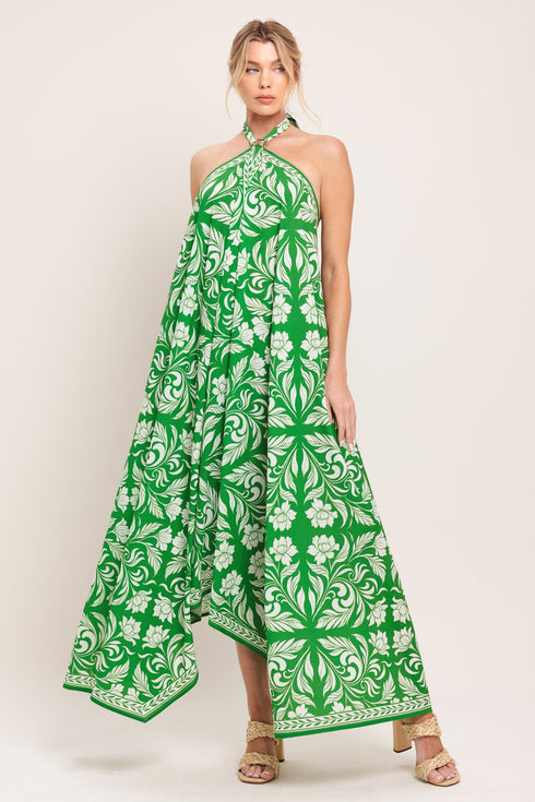 emerald-bloom-woven-midi-scarf-dress-sophias-styleDRESSES-1
