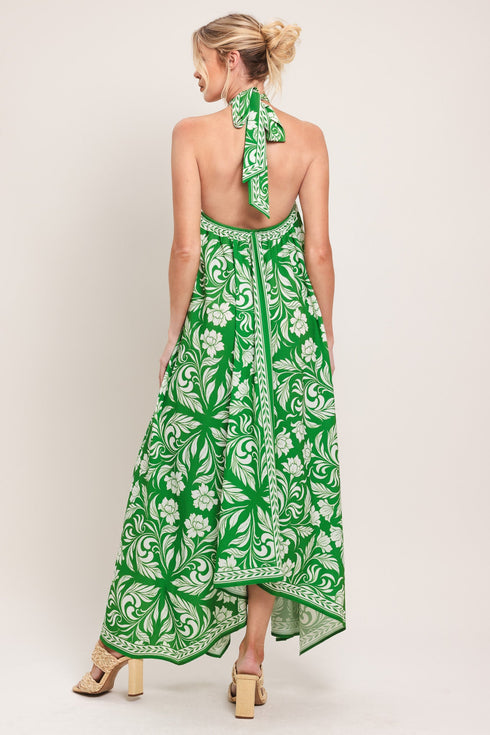 emerald-bloom-woven-midi-scarf-dress-sophias-style-6