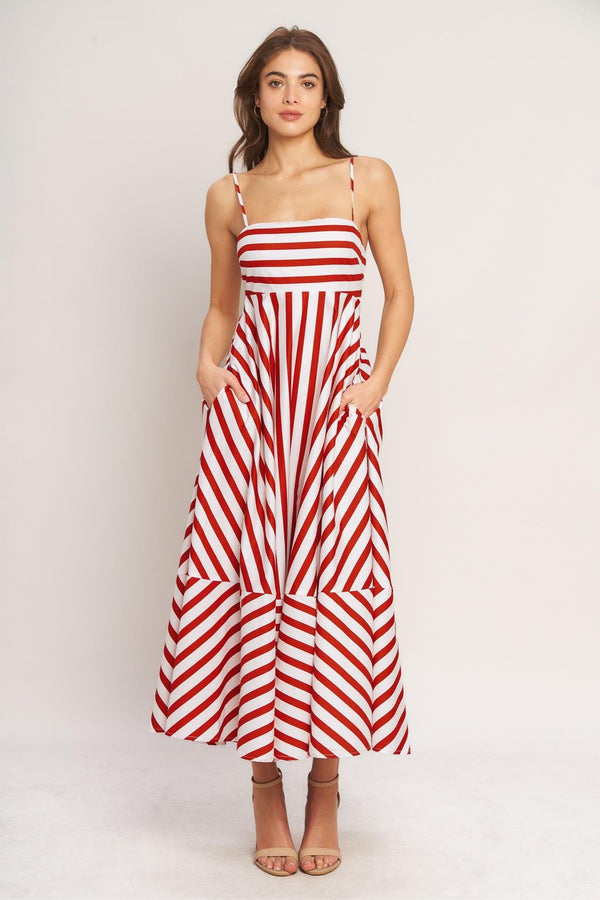 sunny-day-stripe-woven-ankle-dress-flying-tomato-sophias-styleDRESSES-1