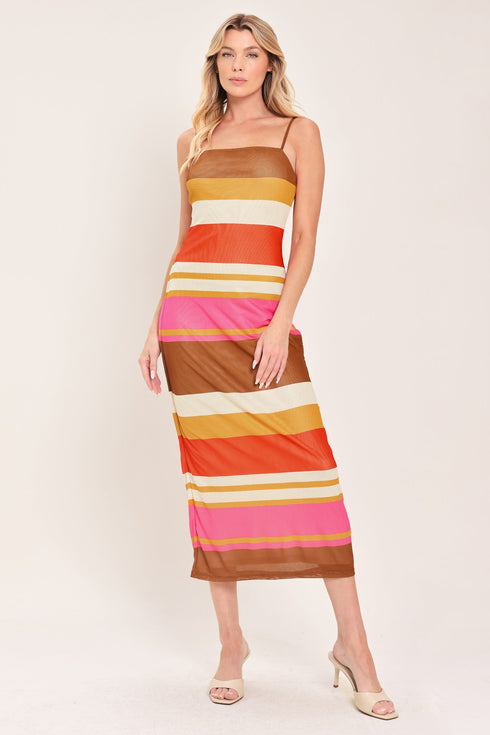 heat-waves-power-mesh-midi-dress-sophias-styleDRESSES-1