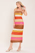heat-waves-power-mesh-midi-dress-sophias-style-5
