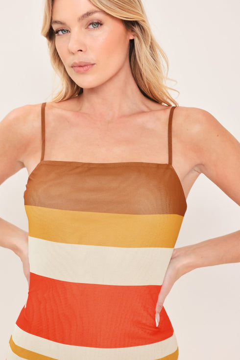 heat-waves-power-mesh-midi-dress-sophias-style-2