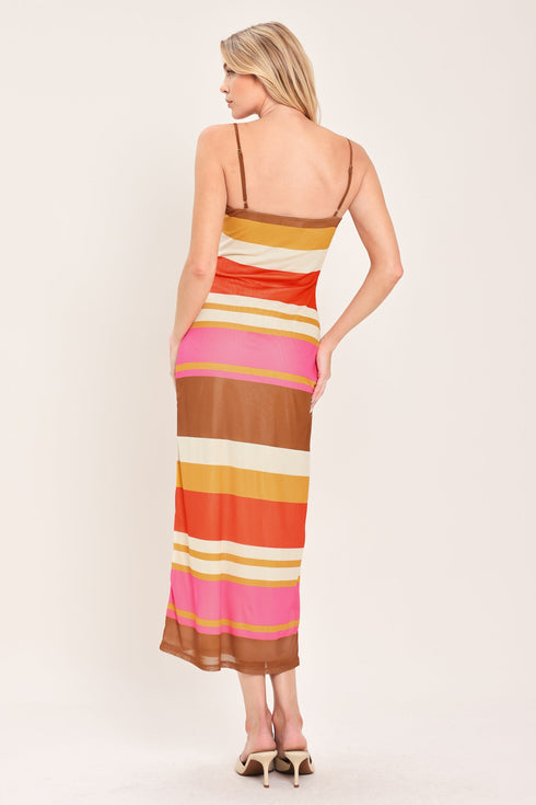 heat-waves-power-mesh-midi-dress-sophias-style-6