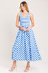 blue-serena-woven-midi-dress-sophias-styleDRESSES-1
